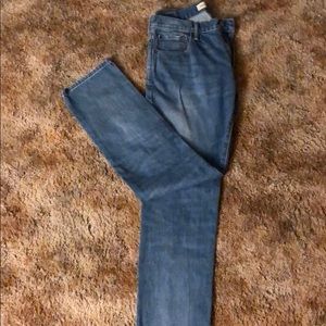 Men’s Gap Jeans 29x30 Straight fit